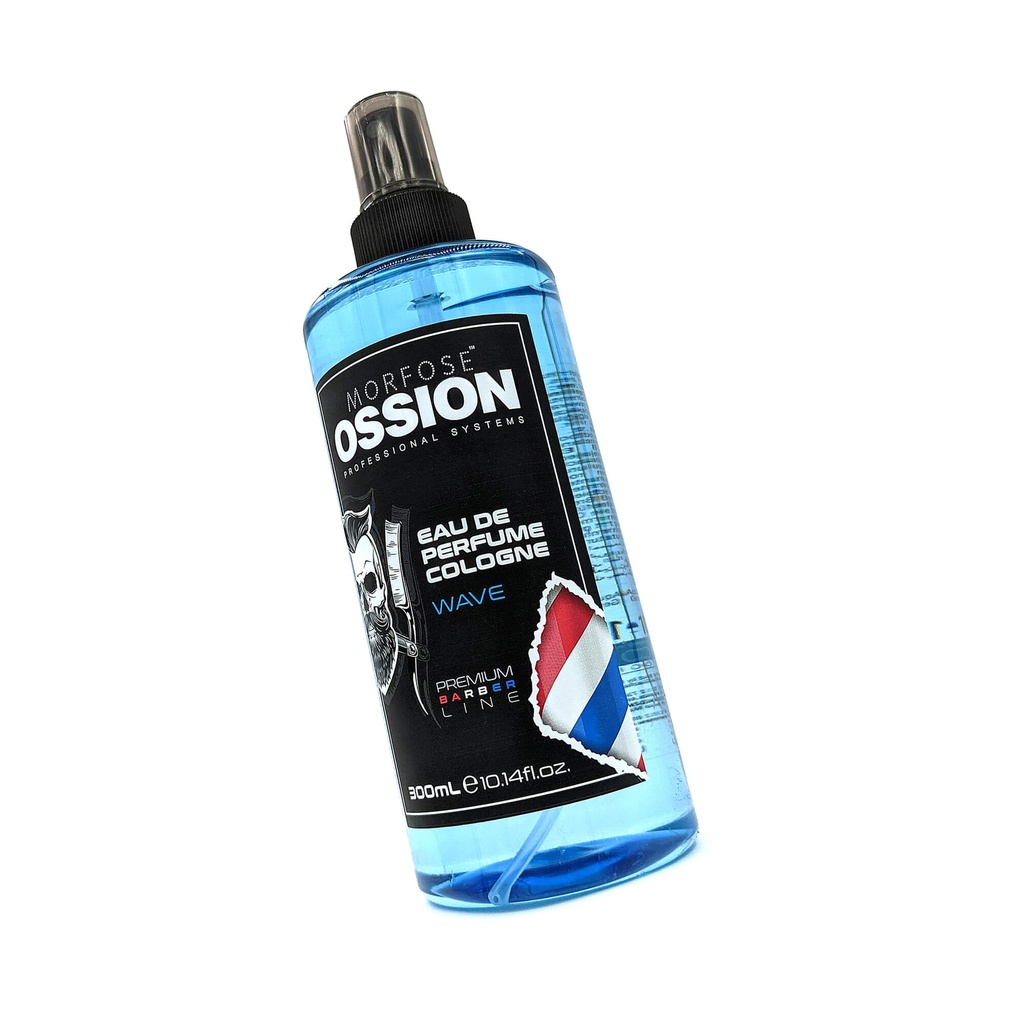 Ossion Master of Elixir Spray Cologne Wave 300ml