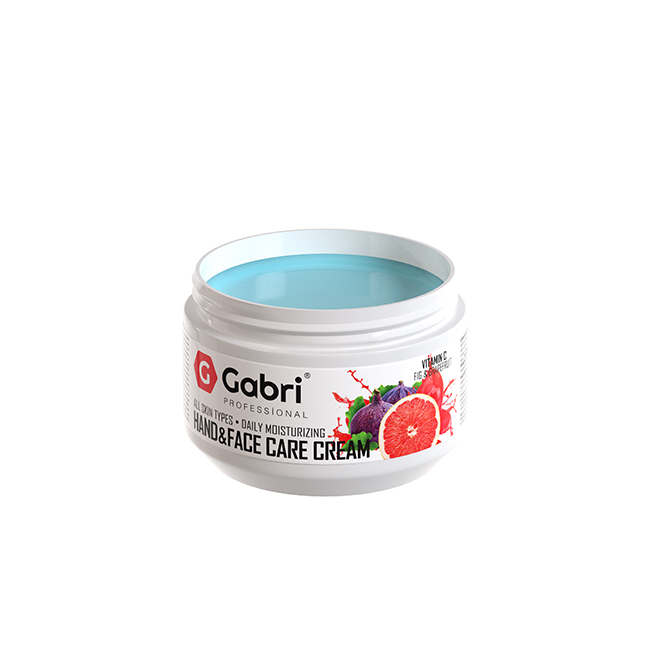 Gabri Hand & Face Cream Fıg Grapefruıt 300ml