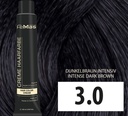 FemMas Haarfarbe Intensives Dunkelbraun (3.0) 100ml
