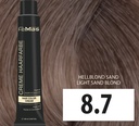 FemMas Haarfarbe Hellblond Sand (8.7) 100ml