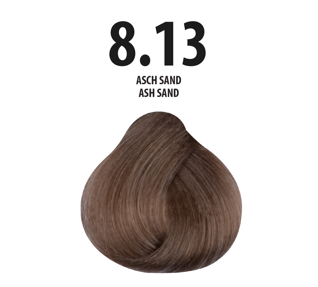 FemMas Haarfarbe Asch Sand (8.13) 100ml