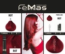 FemMas Haarfarbe Pure & Mix (Rot) 100ml