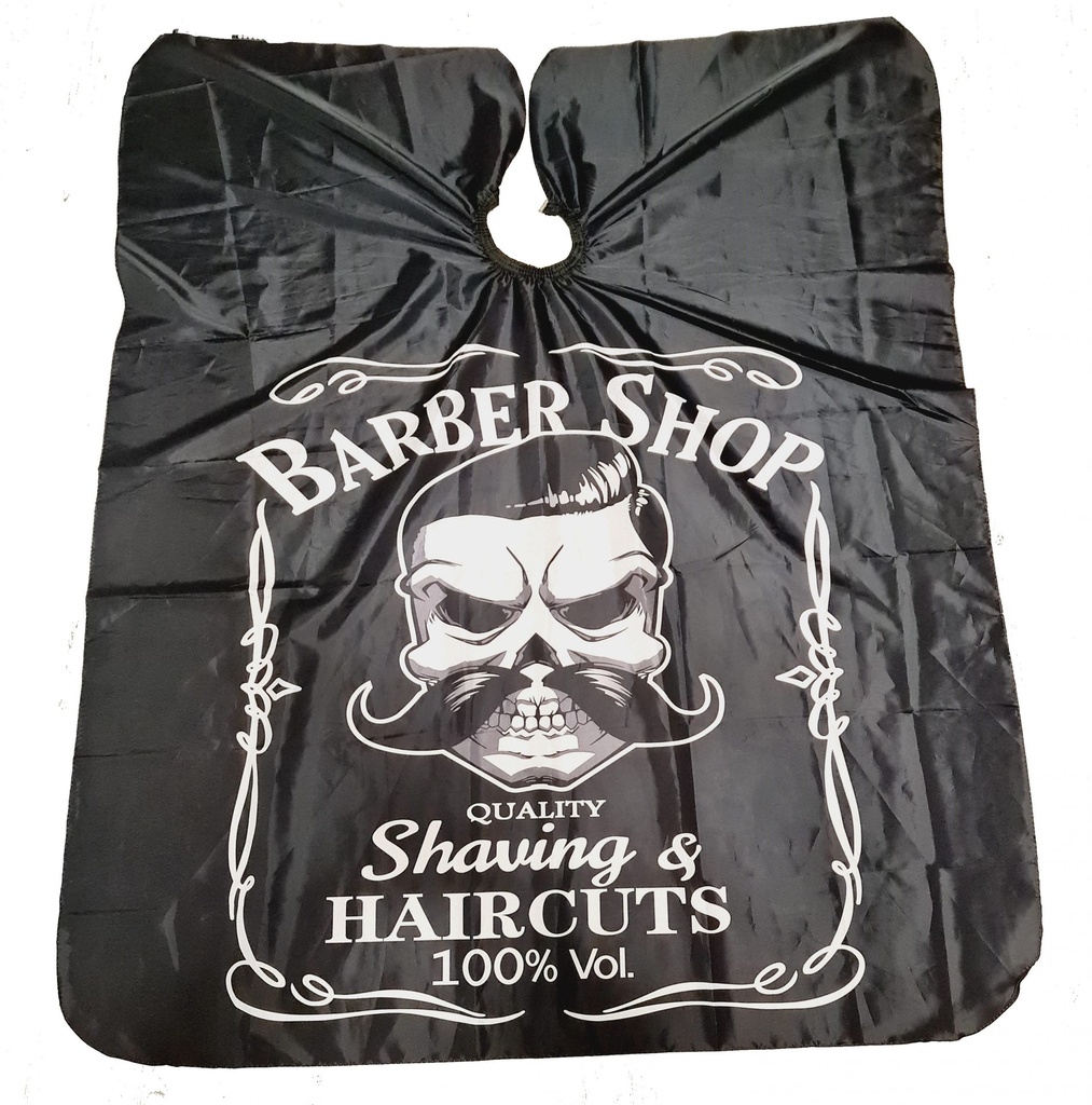 Bate Barbershop cape 140x165