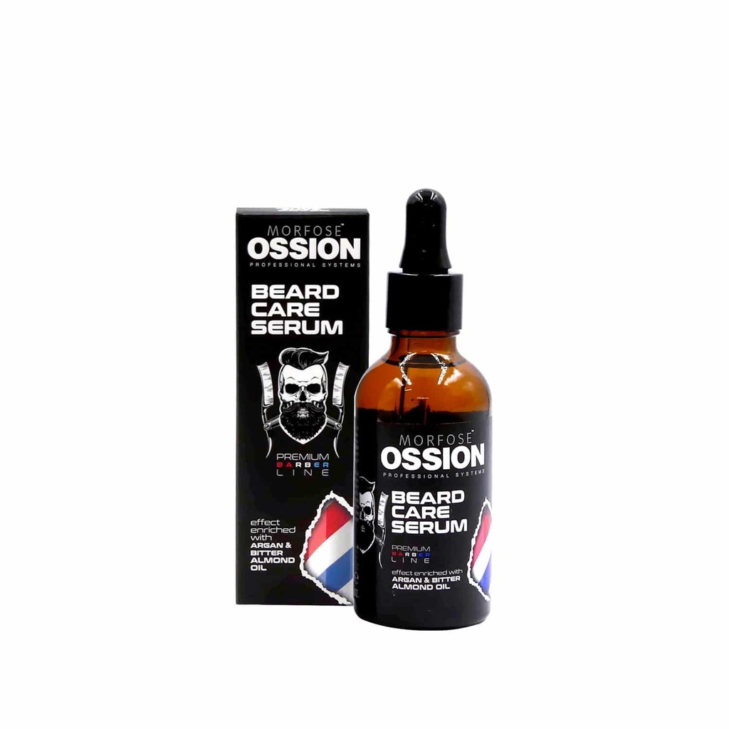 Ossion Premium Barber Line Bartpflege Serum 50ml