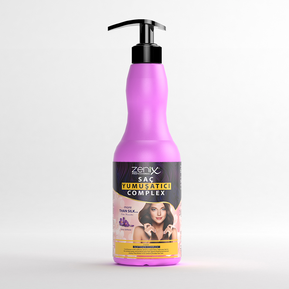 Zenix Pre-Treatment Purifying Shampoo 500ml