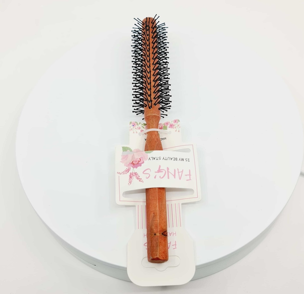 Bate Fang's Hairbrush No.8
