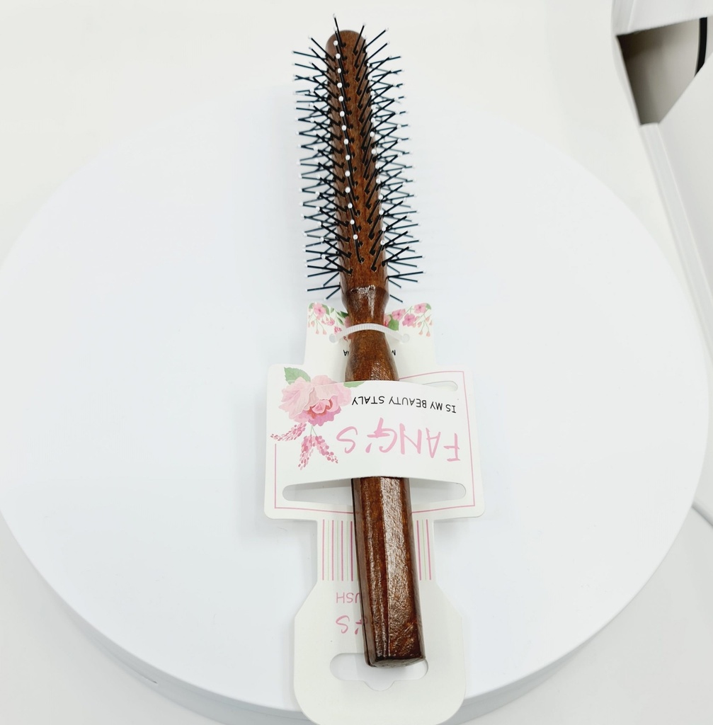 Bate Fang's Hairbrush No.12