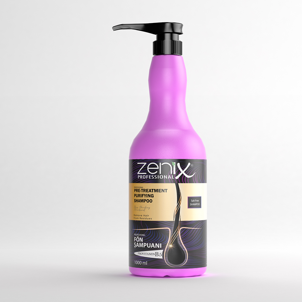 Zenix Pre-Treatment Purifying Shampoo 1000ml