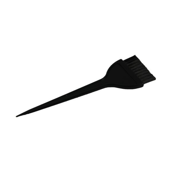 Farbpinsel Schwarz 5cm-7cm