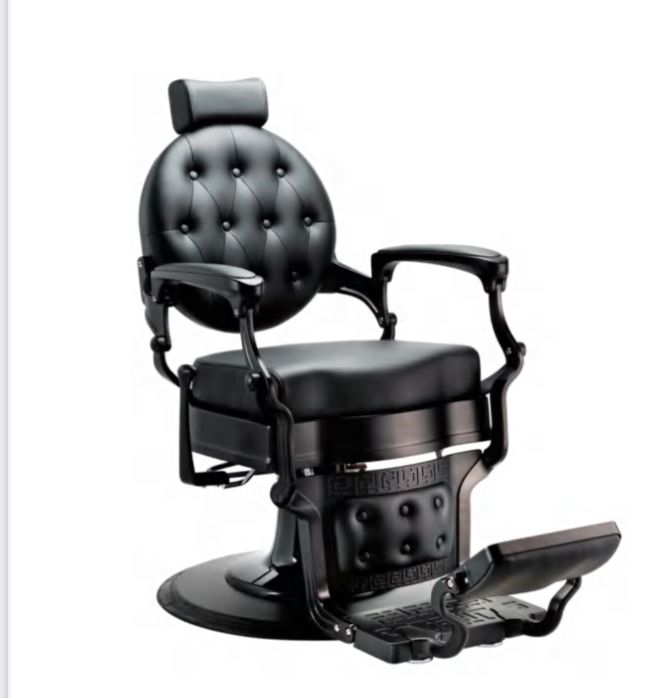 Bate Braunes Barberstuhl Art: MA 5258-H- A135