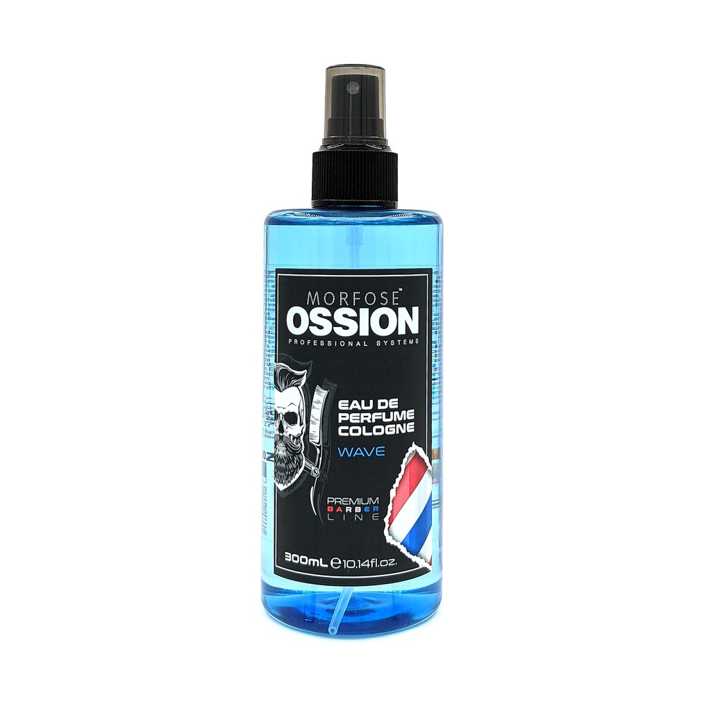 Ossion Master of Elixir Spray Cologne Vague 300 ml