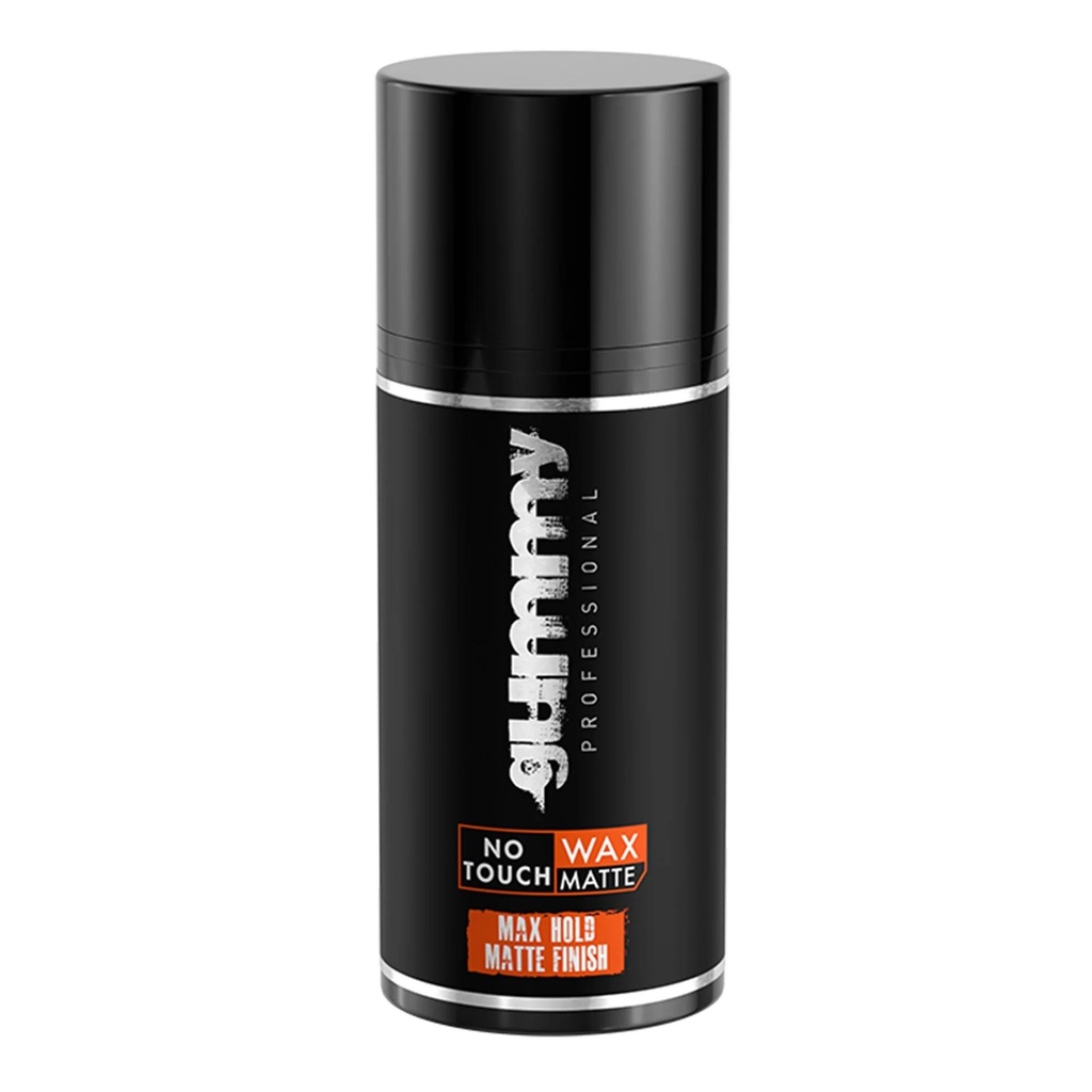 Gummy No Touch Matte Wax 98ml