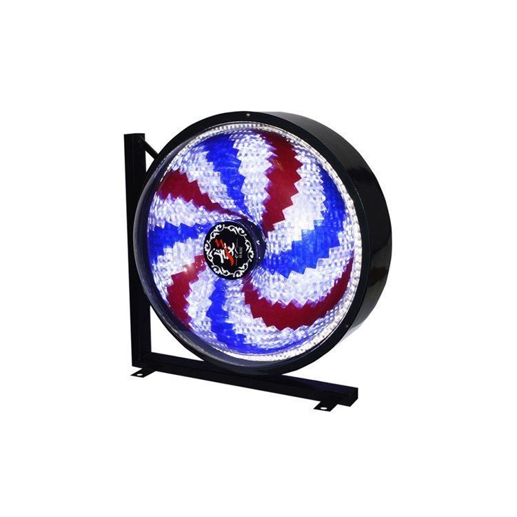 Barber Pole Rund 55cm