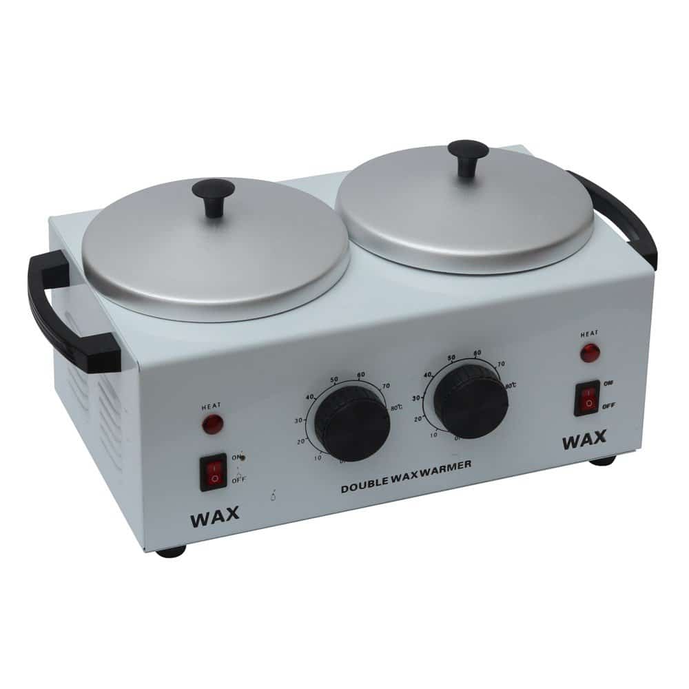 Doppelt Pot Wachs Wärmer 240 w