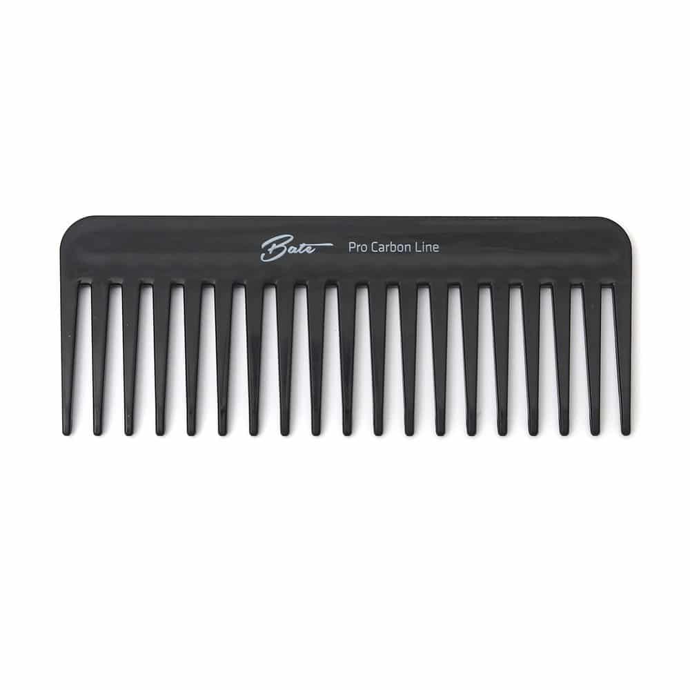 Bate Carbon Line hair cutting comb grid 1771
