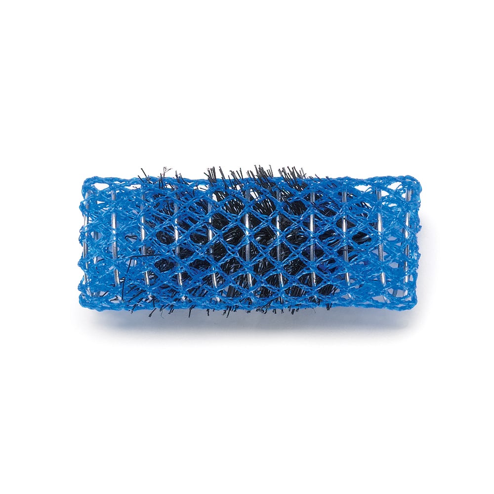 DNA Friseur Wickler D25mm Blue Art:10125