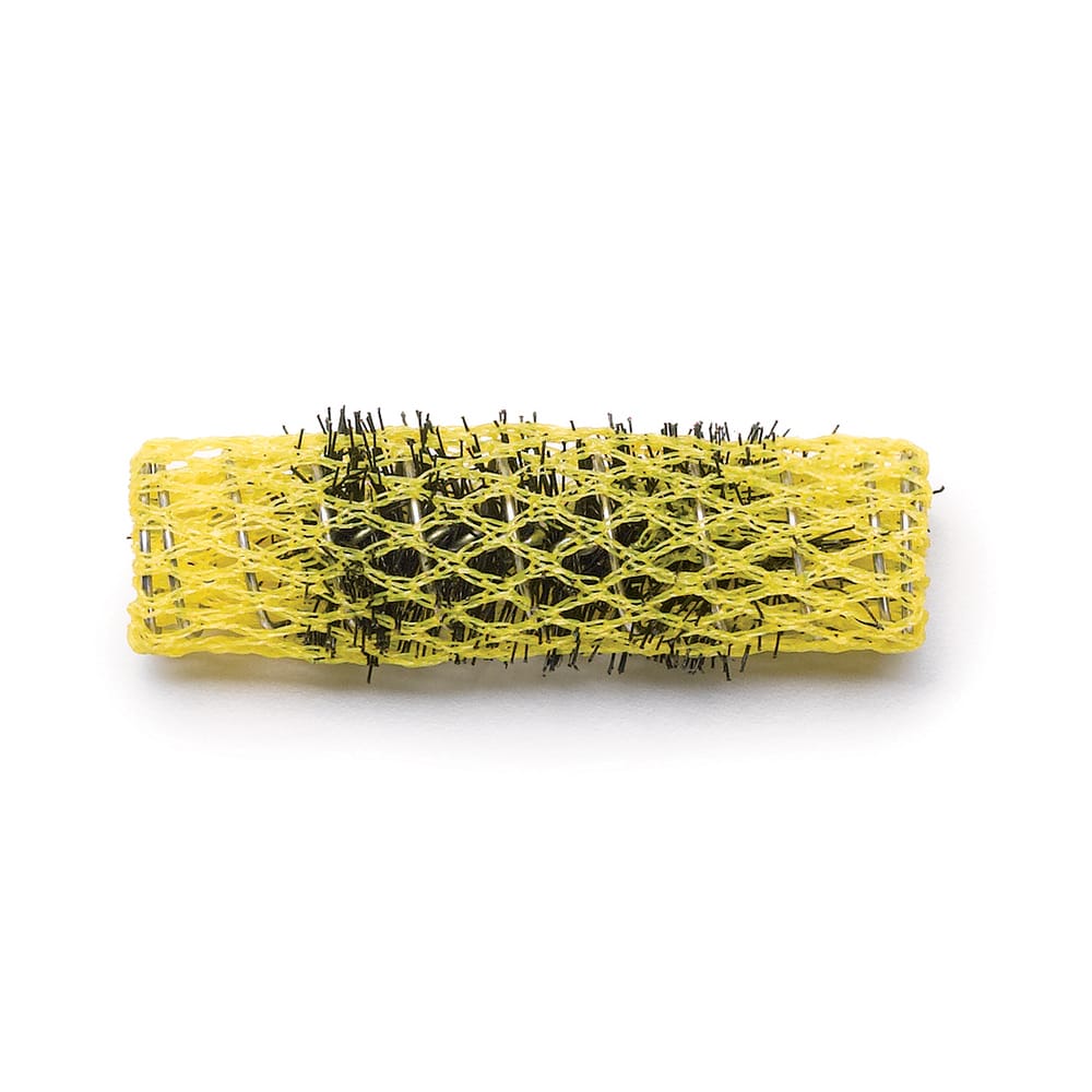 DNA Friseur Wickler D17mm Yellow Art:10117