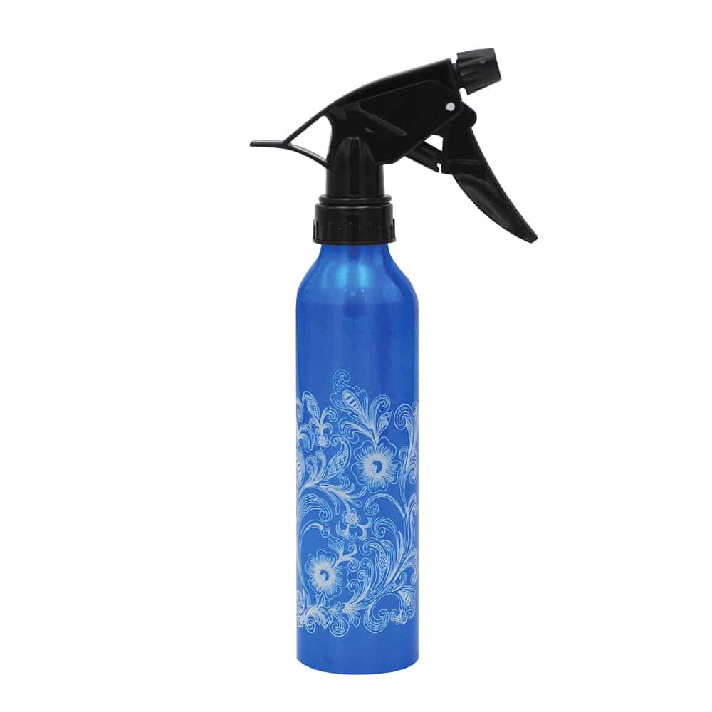 Wasser Sprühflasche Blau 250ml