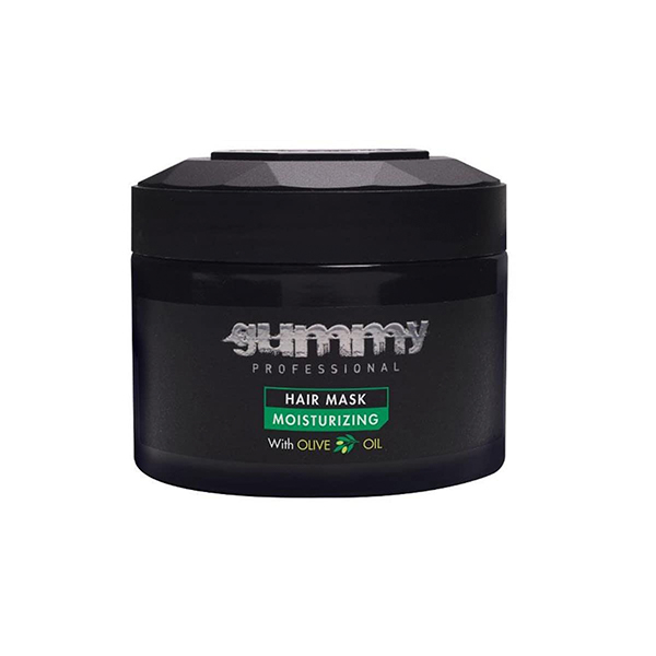 Gummy Hair Mask with Olive 300ml