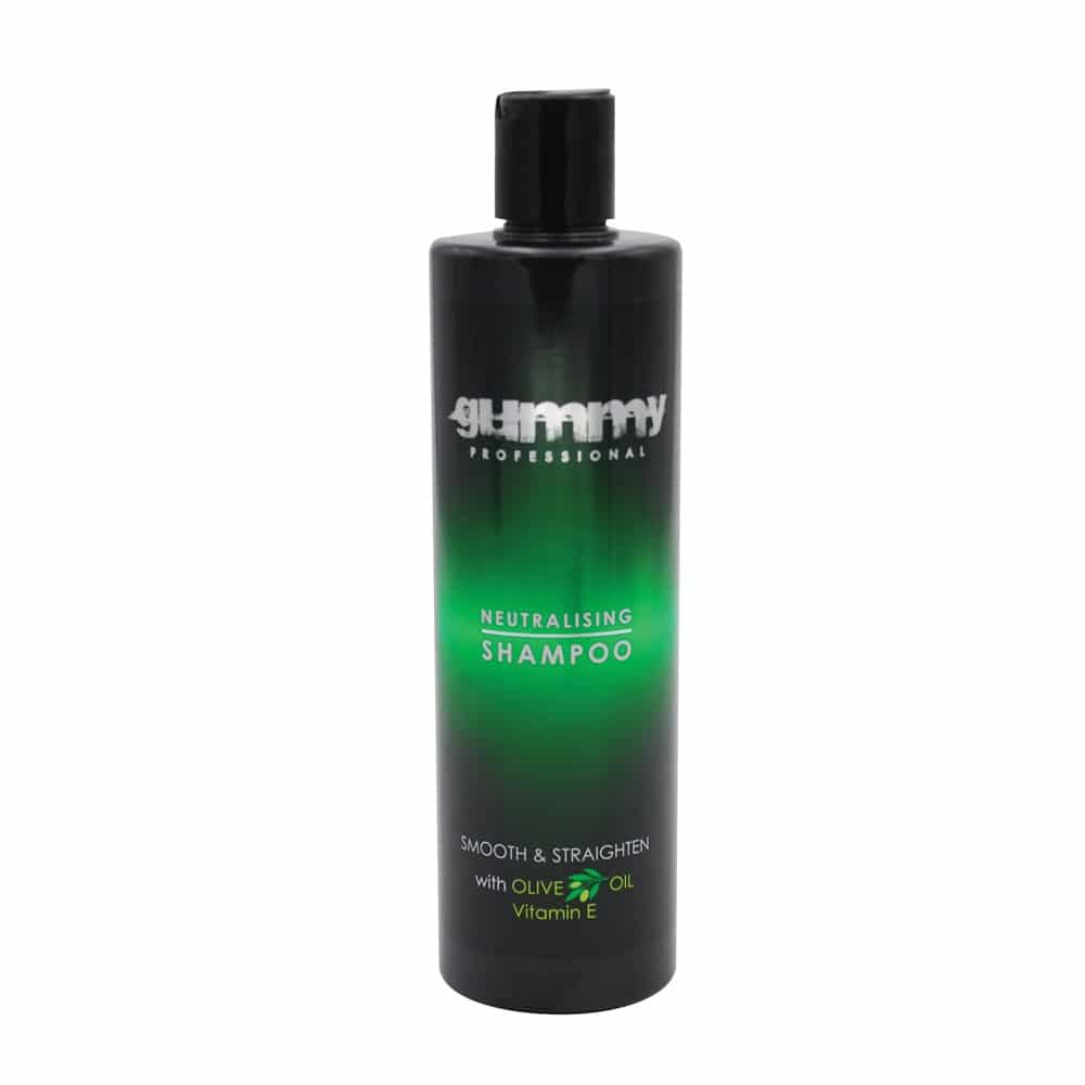 Gummy Neutralisierendes Olivenöl Shampoo 375ml