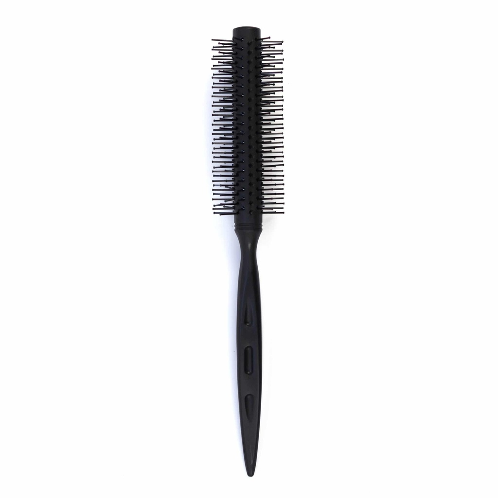 Black Hairdryer Brush
