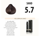 FemMas (5.7) Haarfarbe Hellbraun Sand 100ml
