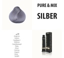 FemMas (Silver) Hair Color Pure & Mix 100ml