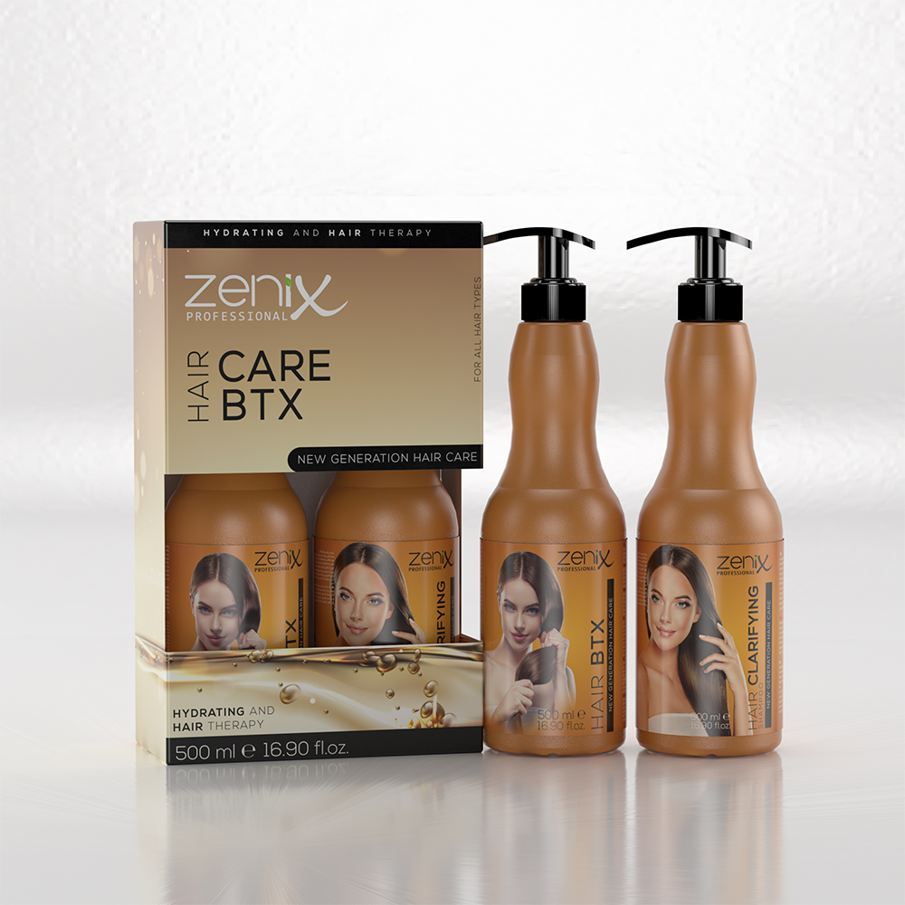 Zenix Hair Care Bo-tox