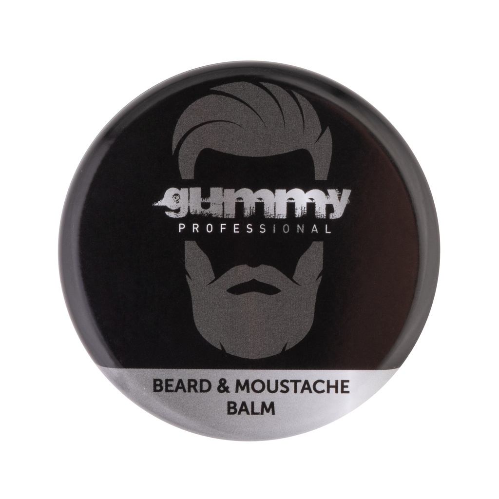 Gummy Balsamo per barba e baffi 50ml