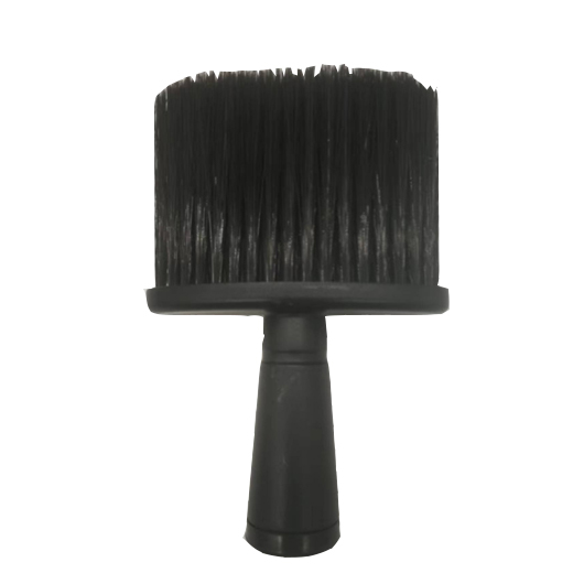 Bate neck brush black long handle