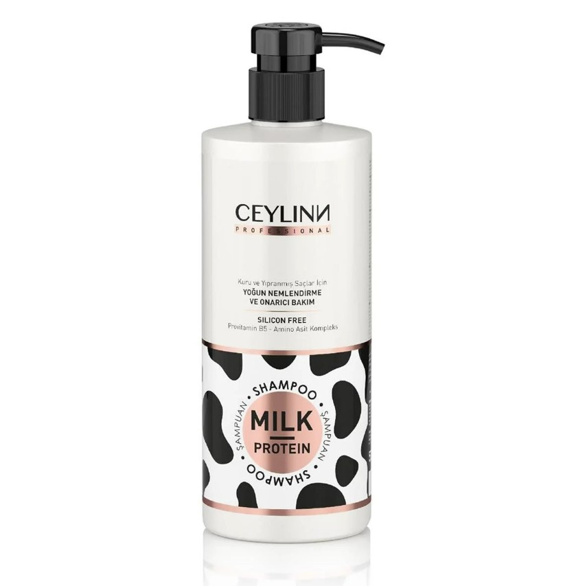 Ceylinn Milk Proteın Shampoo 500 ml