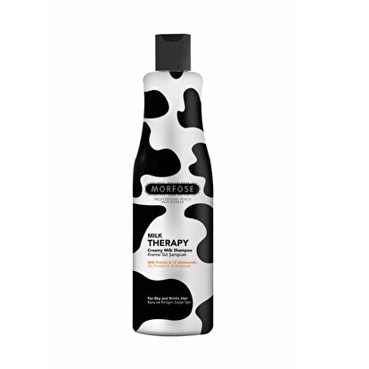 Morfose Milk Therapy Creamy Shampoo 500ml