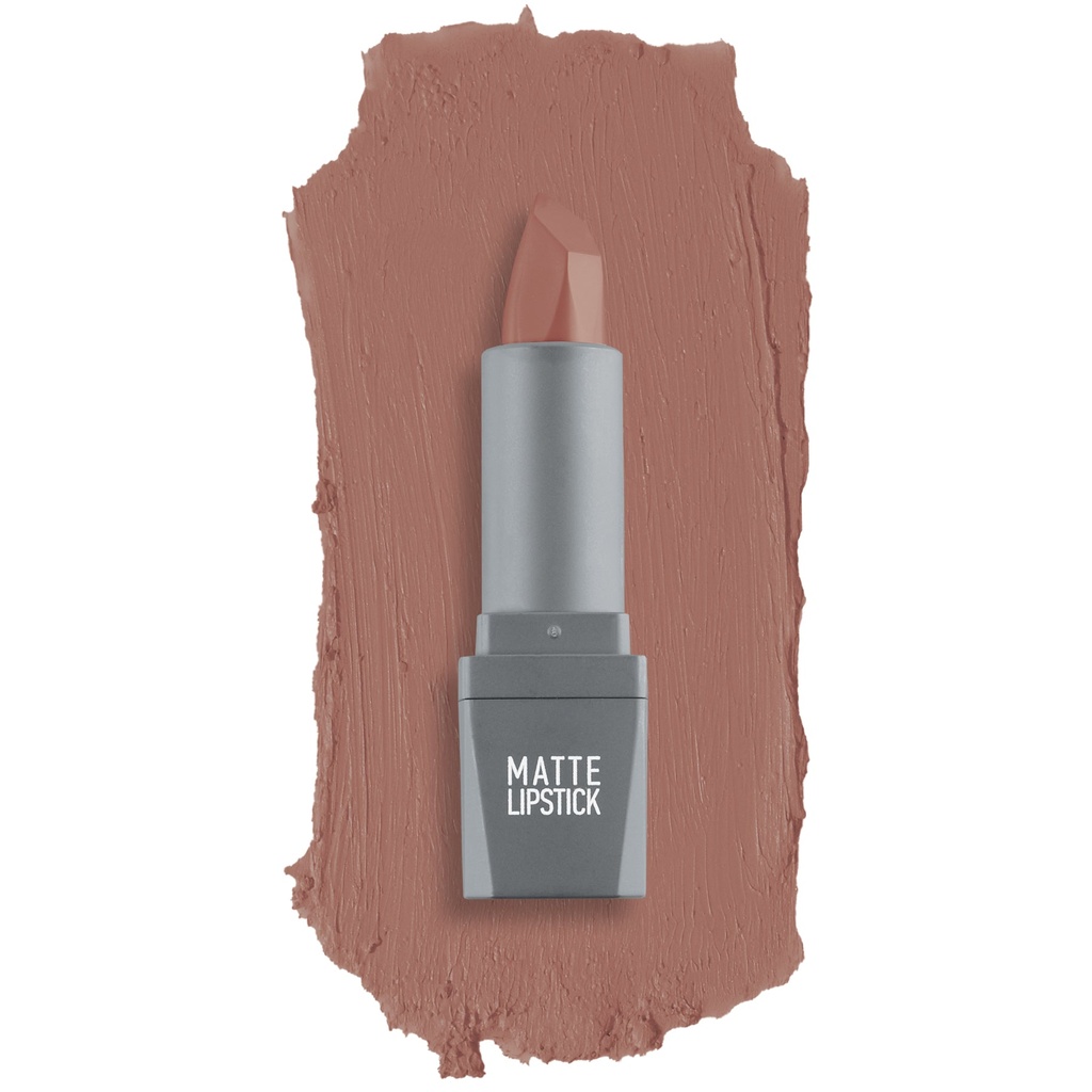Matter Lippenstift Caramel Nude 403