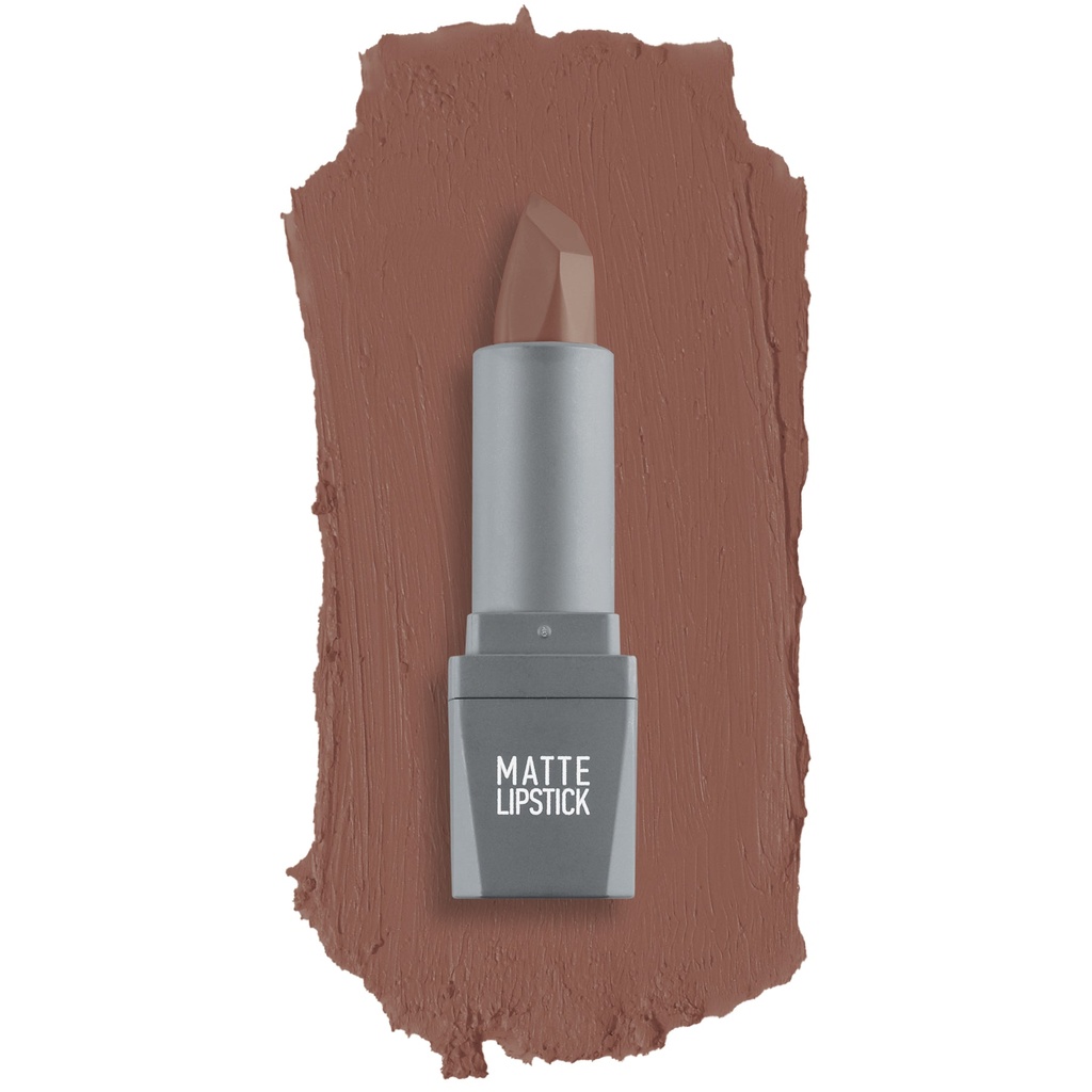Matte Lipstick Warm Caramel 404