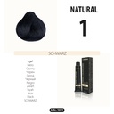 FemMas (1) Haarfarbe Schwarz 100ml 