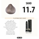 FemMas (11.7) Haarfarbe Platinblond Sand 100ml