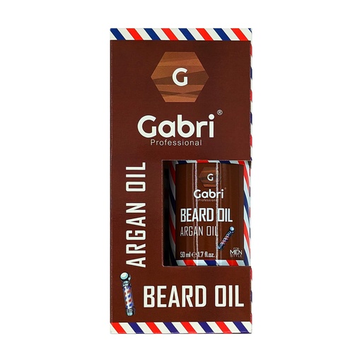 [Gbr 965] Gabri Beard Care Oil 50ml