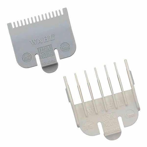 [WHL:90] Wahl Aufsteckkamm Set Balding Clipper