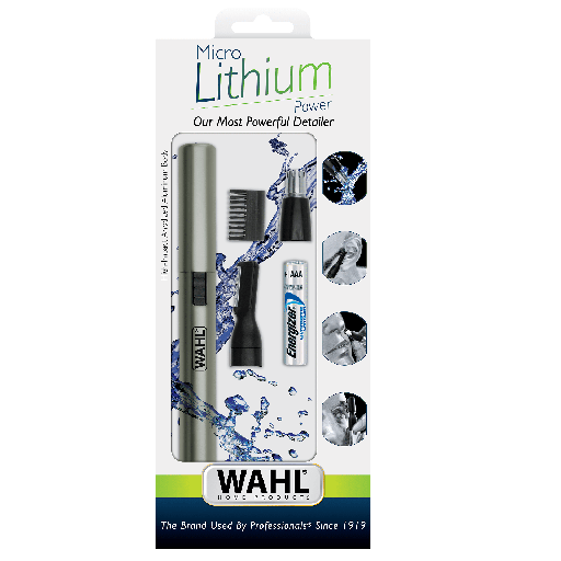 Wahl Micro Lithium Pen Trimmer