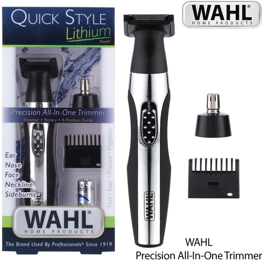 Wahl Precision All-In-One Trimmer
