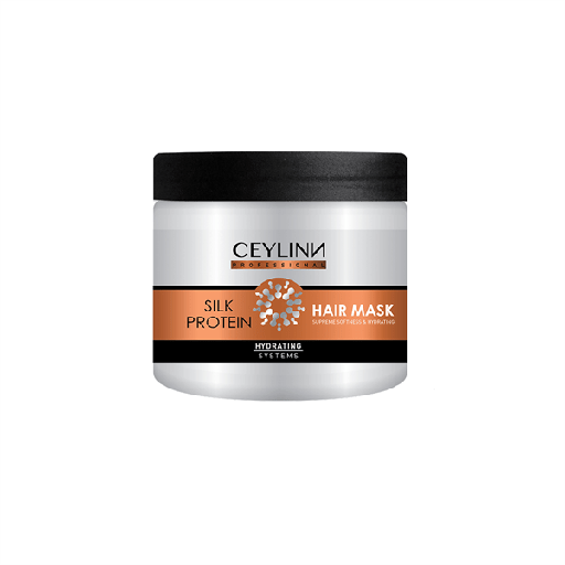 Ceylinn Silk Protein Hair Mask 500ml