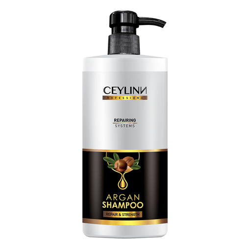 Ceylinn Argan Shampoo 500ml