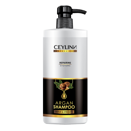 Ceylinn Professional Argan Shampoo 500ml