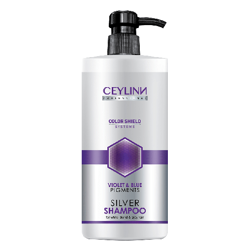 Ceylinn Silver Shampoo 500ml
