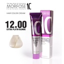 MORFOSE 10 (12.00) Haarfarben Creme 100 ml (Extra Platin Blond)