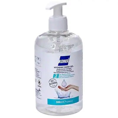 Konix Hand Desinfektionsgel 500ml