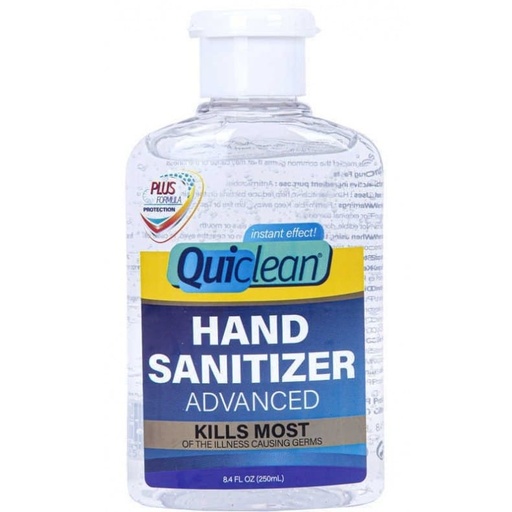 Quiclean Handdesinfektionsmittel 250ml