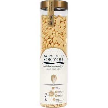 [MFY:91] More For You Samenmaske Wachs 400gr