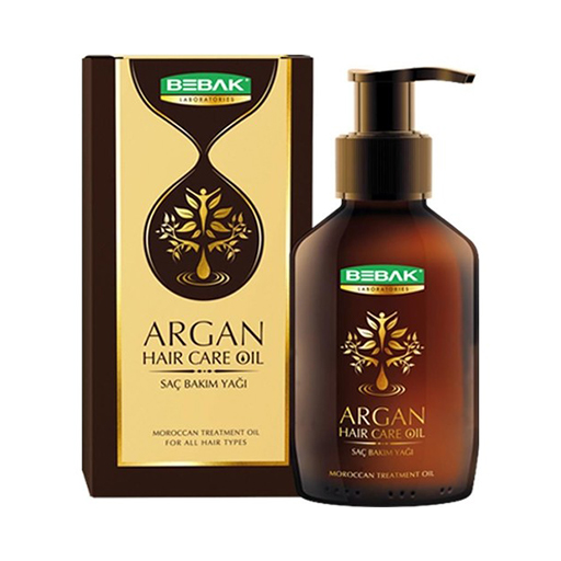 Bebak Argan Hair Care Oil 100ml