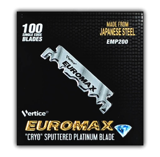 Euromax Gillette 100stk